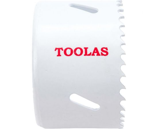 Коронка Bi-Metall 68 мм, М42 Со8% TOOLAS 00007038 