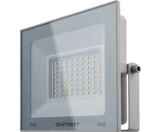 Светильник ОНЛАЙТ 90 138 ofl-70-6k-wh-ip65-led 90138 