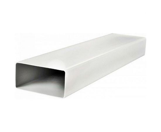 Канал вентиляционный прямоугольный 120 х 60 мм х 1.5 м Эвент 60120 В1,5 