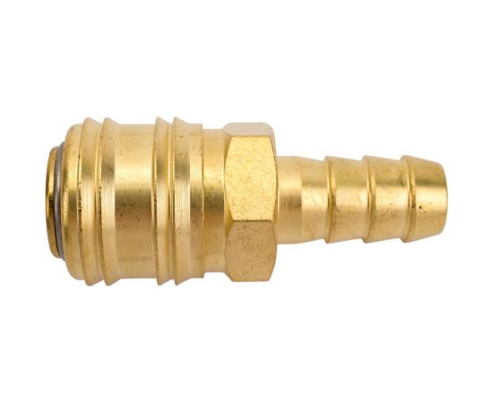 Муфта БРС стандарт для шланга с внутренним диаметром 13 мм SHPI SQC13H 