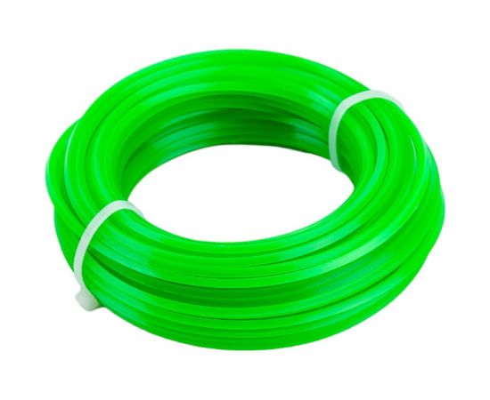 Леска для триммера 2,0 мм, 15 м, квадратная REDVERG 5014465 