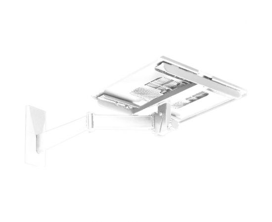 Полка ТВ Amig белая 250 BL 