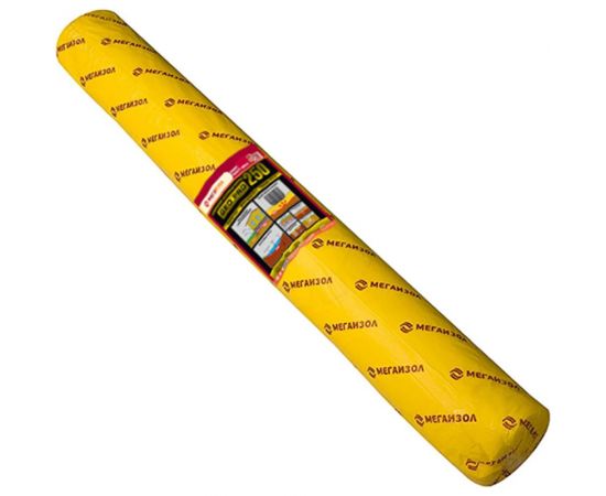 Геотекстиль иглопробивной GEO PRO 250 37.5 м2, 1.5х25 м МЕГАИЗОЛ 3480831 