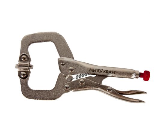Зажим WIEDERKRAFT С-образный WDK-65035 