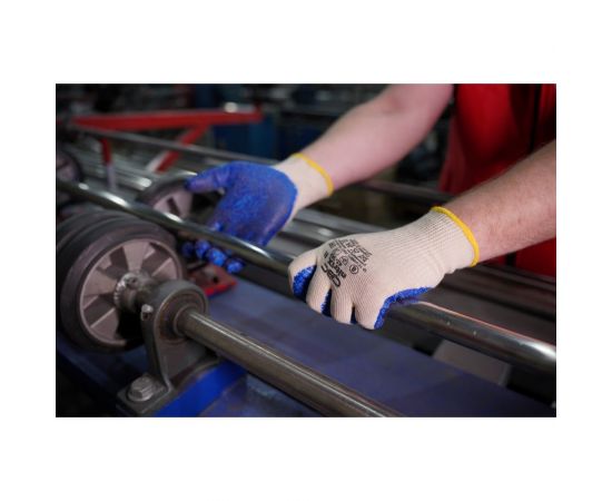 Перчатки СВС НИТРИКС 2 с нефтемаслостойким покрытием из нитрильного латекса ладонной части, р. 8, 1 пара 42-302_8 – изображение 9