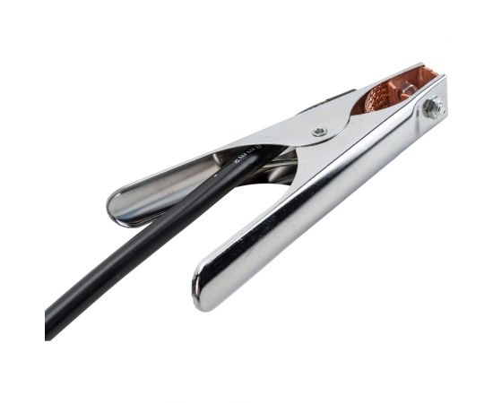 Комплект сварочный для MMA, 200А, 3 м, разъем DX25 SOLARIS WA-4211 – изображение 3