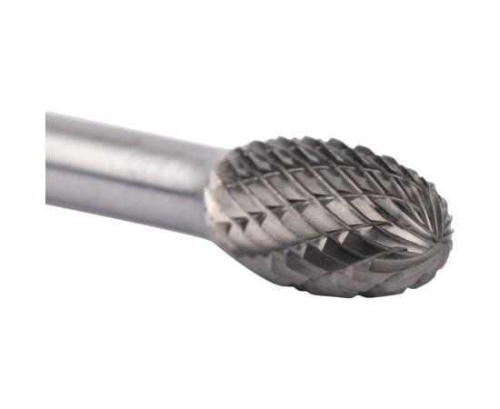 Набор борфрез твердосплавных NORGAU 10 шт. (10 мм) 077200010 – изображение 4