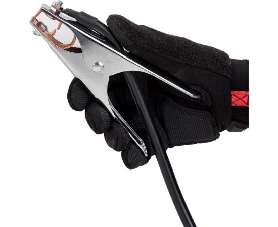 Комплект сварочный для MMA, 200А, 3 м, разъем DX25 SOLARIS WA-4211 – изображение 5