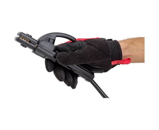 Комплект сварочный для MMA, 200А, 3 м, разъем DX25 SOLARIS WA-4211 – изображение 2