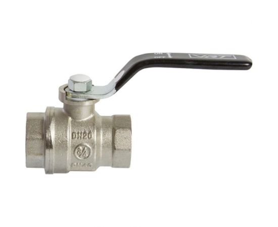 Кран шаровой VRT 3/4 вн/вн рукоятка 528895 – изображение 8