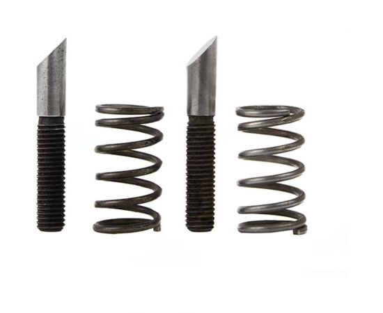 Пуансон закаленный 42HB 10 мм, 2 шт МОССклад 65859 – изображение 7