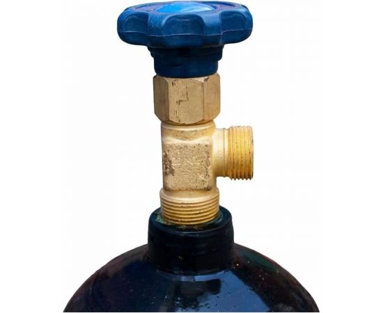 Баллон сварочная смесь 10 л, 133 мм, свт Ярпожинвест 00-00003115 – изображение 3