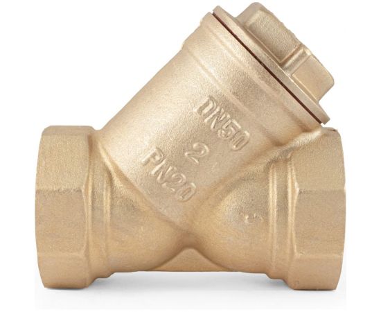 Фильтр PROFACTOR косой с отверстием для пломбы в/в 2" PF YS 225 – изображение 10