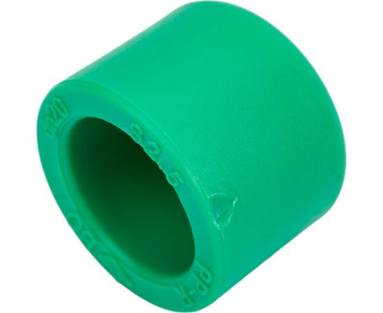 Сварная заглушка Blue Ocean 20, полипропиленовая, зеленая PPRF/CAP G -20 – изображение 4