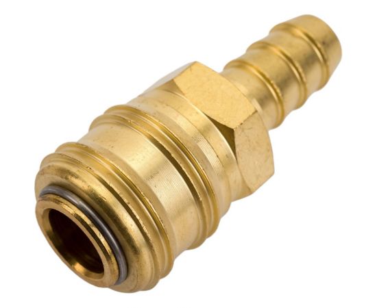 Муфта БРС стандарт для шланга с внутренним диаметром 13 мм SHPI SQC13H – изображение 4