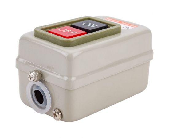 Кнопочный выключатель TDM ВКН-306 3Р 6А 230/400В IP40 SQ0716-0004 – изображение 5