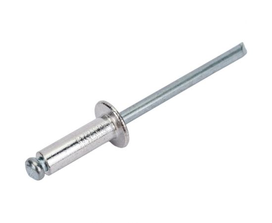 Вытяжная заклепка STARFIX 4,0x12 мм, алюминий-сталь, цинк, 50 шт. SMZ1-34332-50 – изображение 4