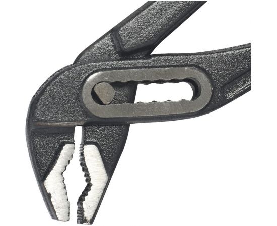 Переставной ключ, обрезиненная ручка, 250мм PATRIOT GJP-250 350002125 – изображение 5