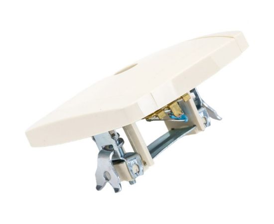 Одинарная телевизионная розетка СВЕТОЗАР CITY LIGHT SV-54215-B – изображение 5