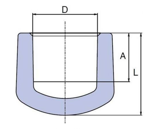 Заглушка WAVIN EKOPLASTIK 32 SZA032RCTX – изображение 3