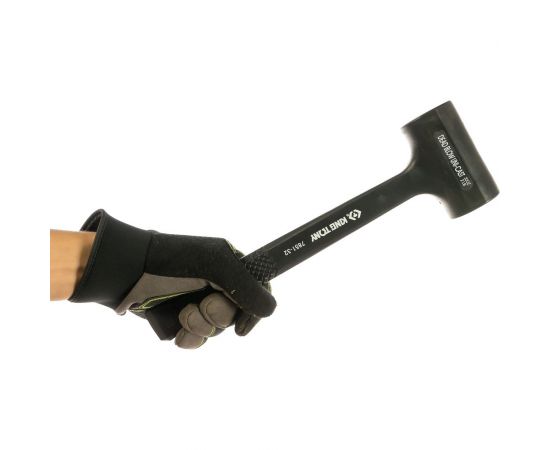 Безынерционная киянка без отдачи 907г KING TONY 7851-32 – изображение 3