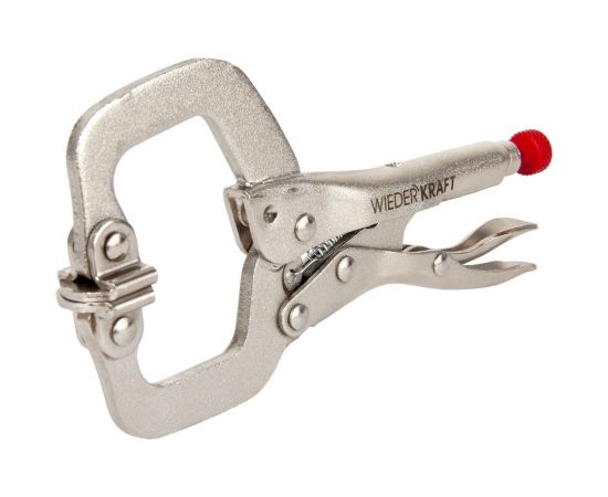 Зажим WIEDERKRAFT С-образный WDK-65035 – изображение 3
