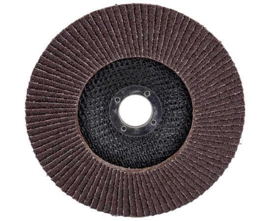 Круг наждачный лепестковый (150х22.2 мм; Р40) CUTOP 70-407 – изображение 4