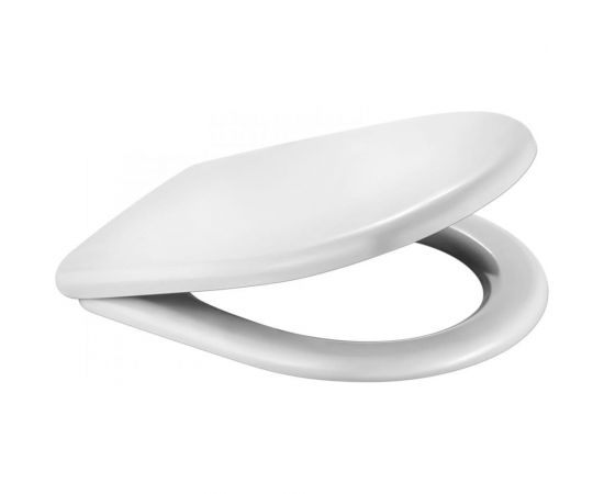 Сиденье дюропласт Berges Koral A крепление универсальное, металл 011201 526753 – изображение 4