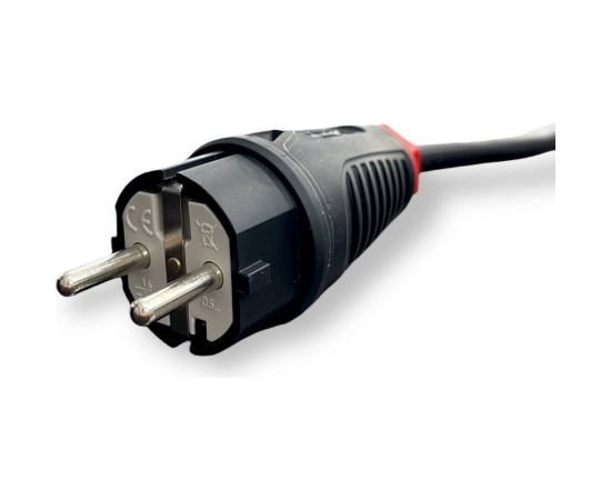 Силовой удлинитель на рамке iTOK с заземлением серии iCONNECT PRO КГтп-ХЛ 3x2,5 мм 1 гнездо IP54 ГОСТ 30 м i-CONNECT-PRO-SUR-KG-325-1-54-30 – изображение 4