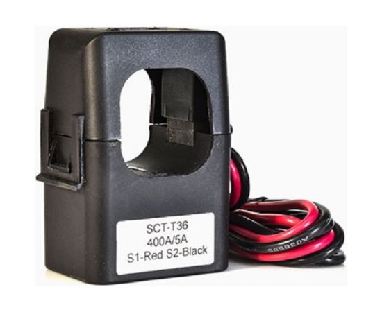 Измерительный трансформатор тока НовАтек-Электро (клипса) SCT-T36 400/5 – изображение 3