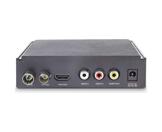 Цифровой эфирный приемник CADENA CDT-2293М – изображение 6