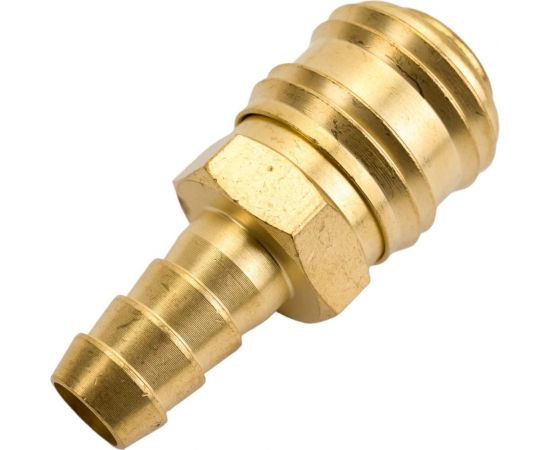 Муфта БРС стандарт для шланга с внутренним диаметром 13 мм SHPI SQC13H – изображение 3