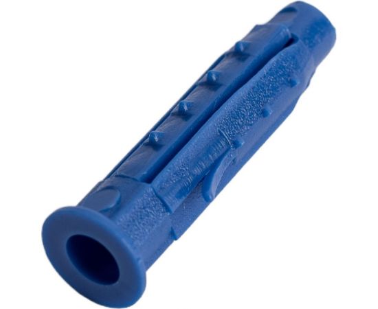 Дюбель Госкреп 4-храспорный, полипропилен, 5x25 30 шт. (подвес) 4-0010900 – изображение 4