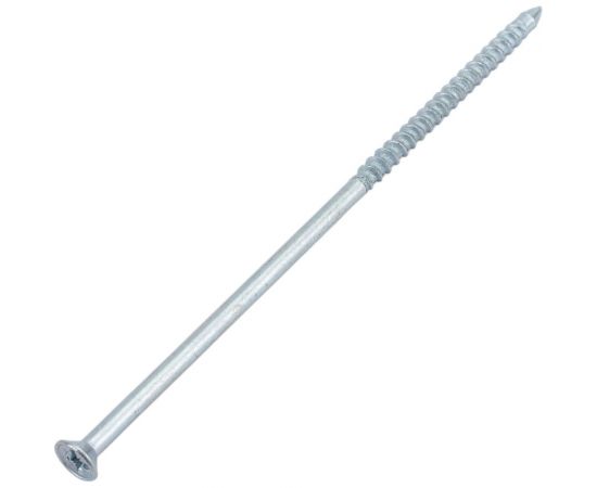 Дюбель для теплоизоляции с металлическим гвоздём с термоголовкой 8х140, 250шт Tech-Krep 130098 – изображение 4