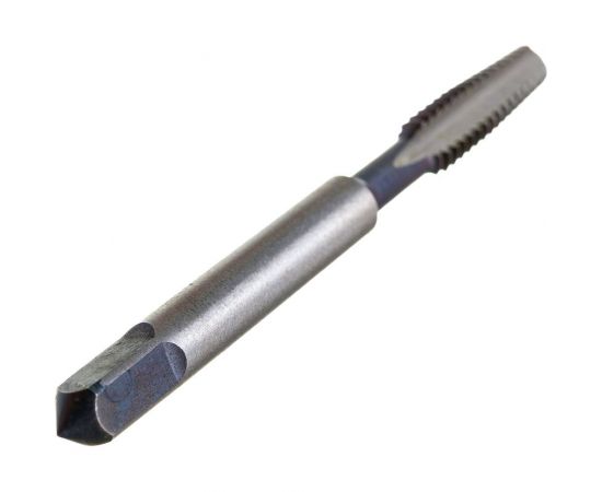 Набор метчиков из 2-х шт Bucovice Tools UNC 1/4 -20 115CrV3 115140-2 – изображение 3