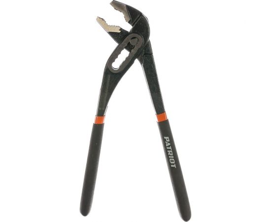 Переставной ключ, обрезиненная ручка, 250мм PATRIOT GJP-250 350002125 – изображение 4