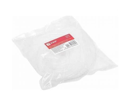 Спиральная монтажная лента EKF SWB-08 D=8мм,d=6мм, рулон 10м PROxima plc-swb-08 – изображение 2