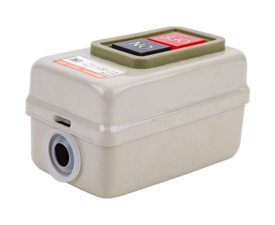 Кнопочный выключатель TDM ВКН-306 3Р 6А 230/400В IP40 SQ0716-0004 – изображение 4