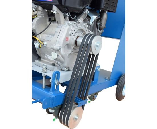 Швонарезчик ELMOS EBF-16.21 9 л.с, 400 мм e70 529 – изображение 4