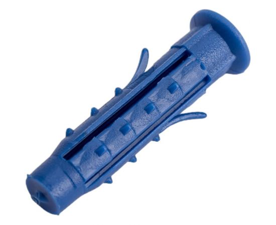 Дюбель Госкреп 4-храспорный, полипропилен, 5x25 30 шт. (подвес) 4-0010900 – изображение 3