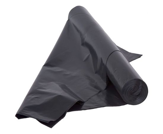 Мешки для мусора Premium (10 шт; 90x110 см; 180 л; 50 мкм; ПВД) REDO 902180 – изображение 2