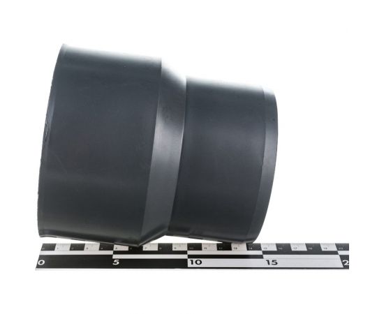 Переход с чугуна на пластик LAMMIN 124х110 Lm35060000110 – изображение 2