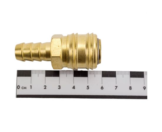 Муфта БРС стандарт для шланга с внутренним диаметром 13 мм SHPI SQC13H – изображение 2