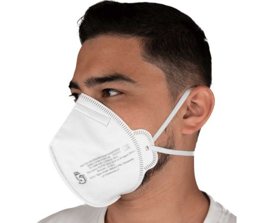 Противоаэрозольный респиратор SAMGRUPP бриз-1106м ffp3 с клапаном 16217 – изображение 3