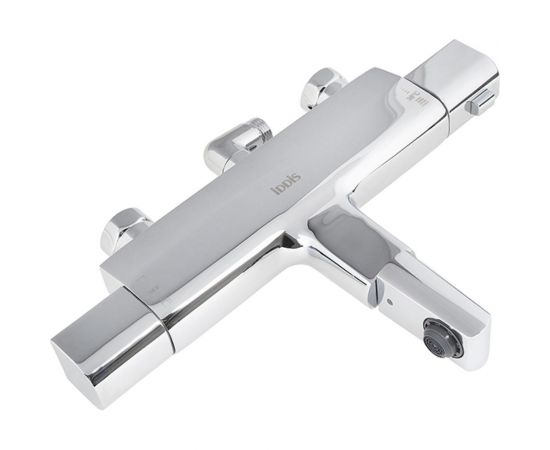 Универсальный смеситель для ванны с термостатом IDDIS Uniterm UNISB02i74WA – изображение 6