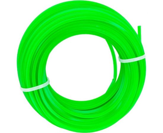 Леска для триммера 2,0 мм, 15 м, квадратная REDVERG 5014465 – изображение 5