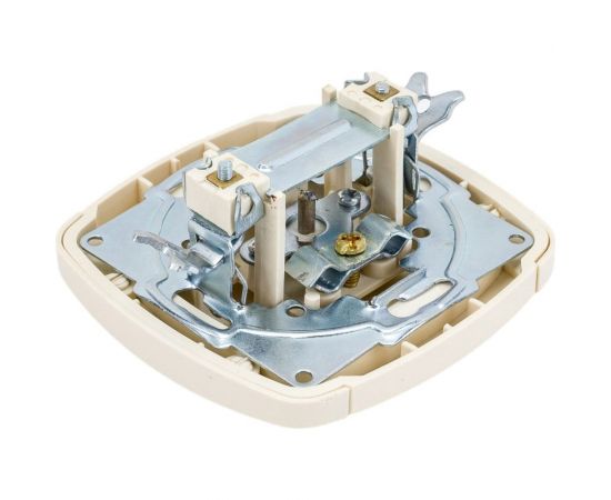 Одинарная телевизионная розетка СВЕТОЗАР CITY LIGHT SV-54215-B – изображение 3