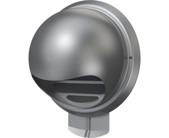 Выход стенной 10ВМ нержавеющая сталь ERA 86-624 – изображение 5