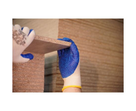 Перчатки СВС НИТРИКС 2 с нефтемаслостойким покрытием из нитрильного латекса ладонной части, р. 8, 1 пара 42-302_8 – изображение 16