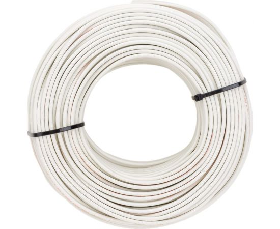 Шнур TDM ШВВП 3х0,5 ГОСТ 50м, белый SQ0120-0023 – изображение 3